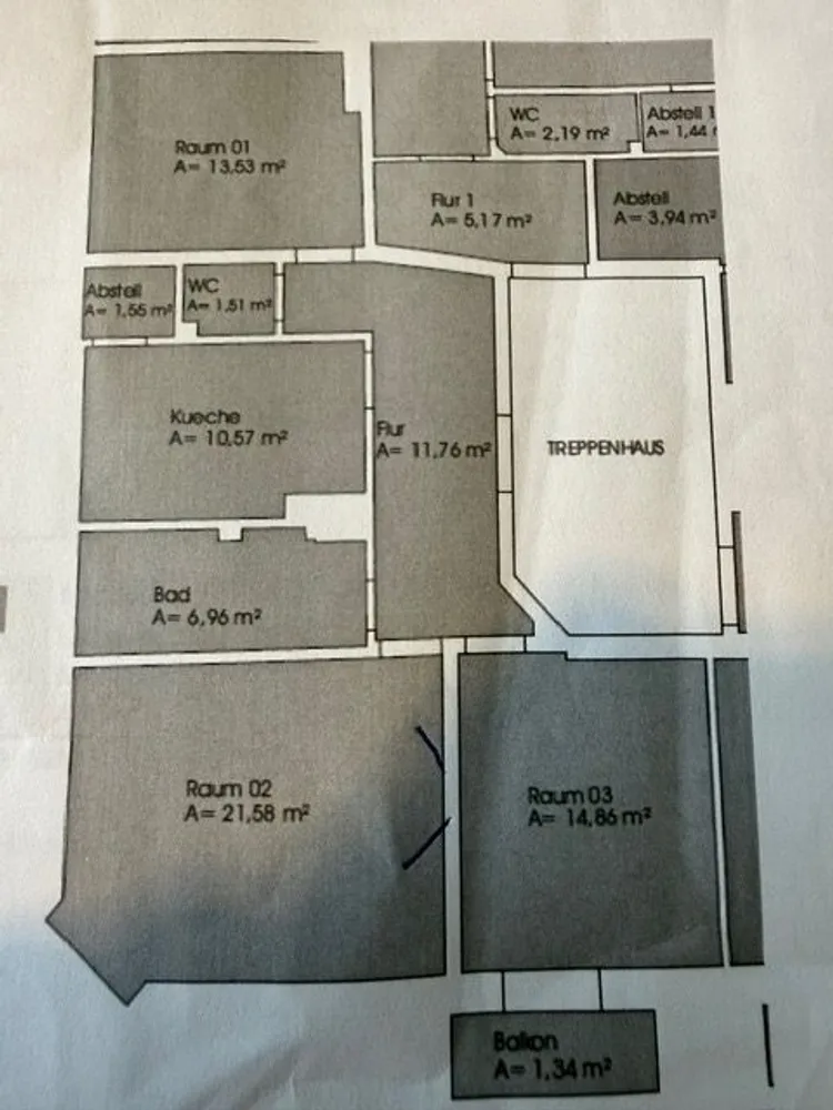 3 Zimmer Wohnung mit 84 m² in Hamburg – Bild 12
