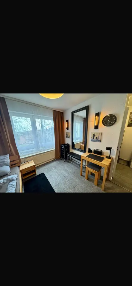 Studio mit 20 m² in Freiburg im Breisgau – Bild 3