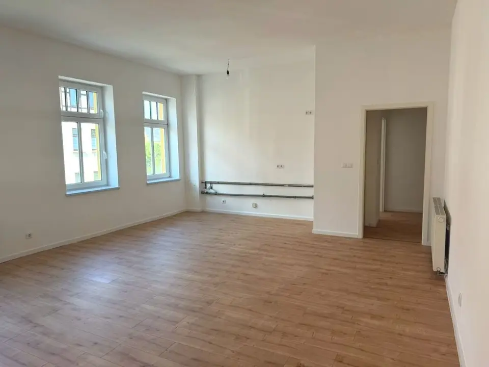 2 Zimmer Wohnung mit 63 m² in Freital – Bild 2
