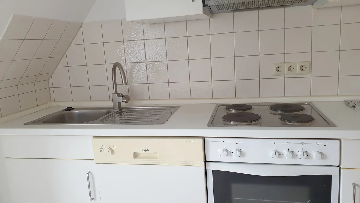 2 room apartment with 34 m² in Pirmasens – Photo 7