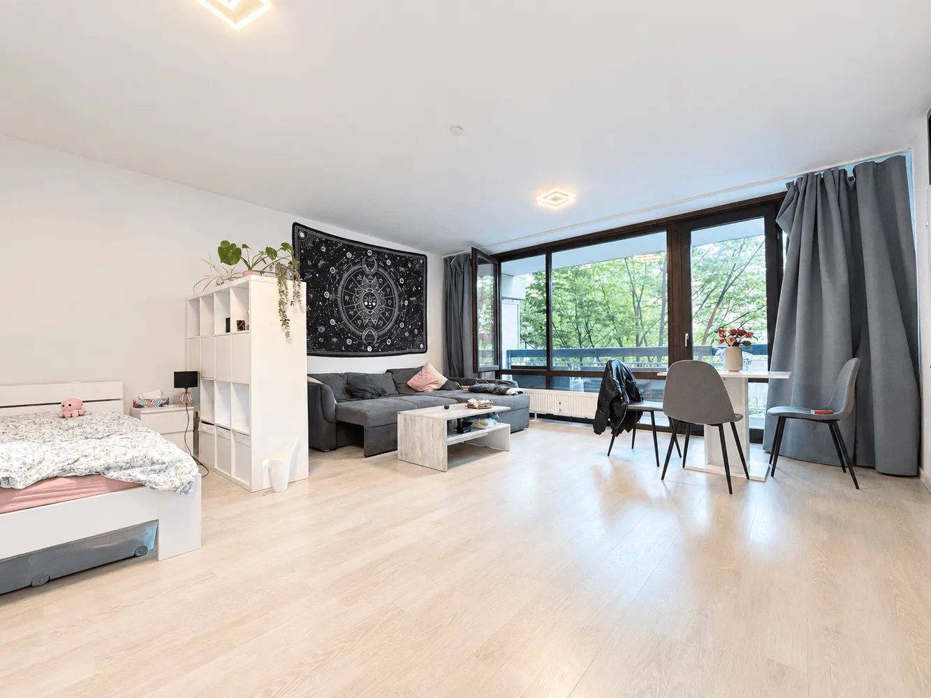 1 Zimmer Wohnung mit 49 m² in Köln – Bild 2