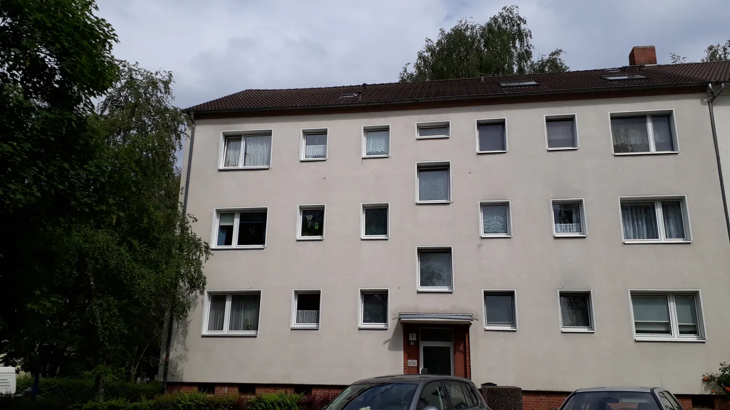 1 Zimmer Wohnung mit 28 m² in Hannover – Bild 1