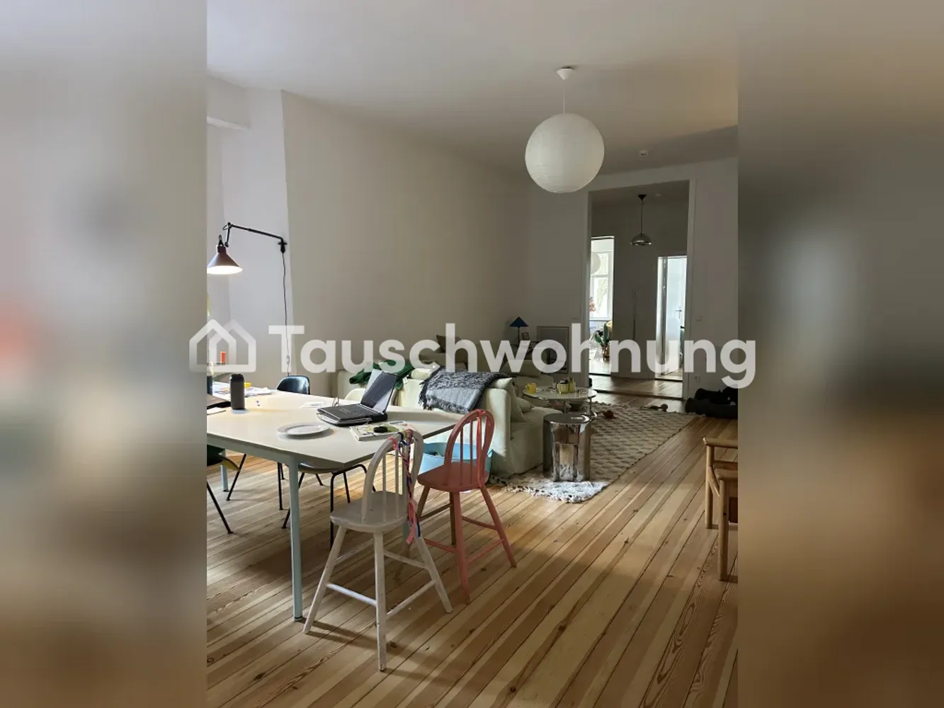 4 Zimmer Wohnung mit 125 m² in Berlin – Bild 4