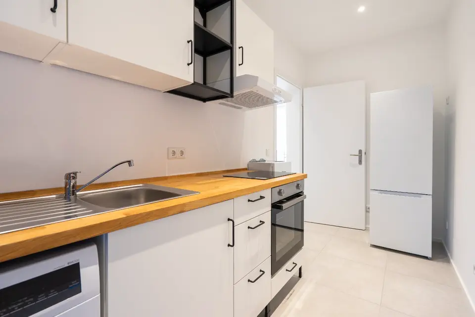2 Zimmer Wohnung mit 38 m² in Nürnberg – Bild 2