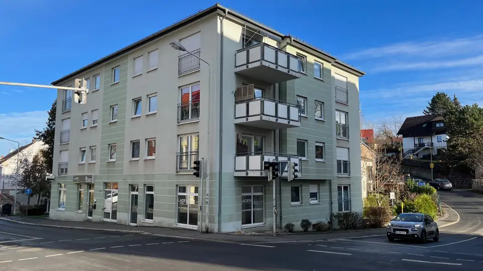 2 Zimmer Wohnung mit 68 m² in Zwickau – Bild 1
