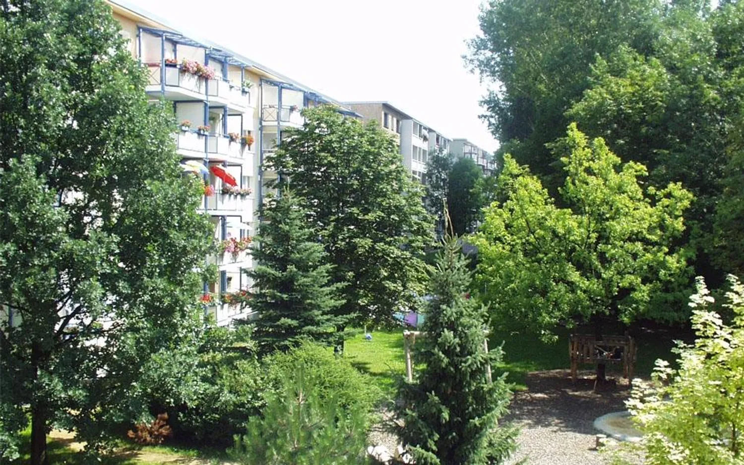 3 Zimmer Wohnung mit 61 m² in Zwickau – Bild 3