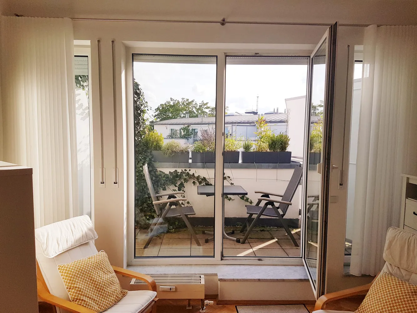 1 Zimmer Wohnung mit 43 m² in München – Bild 2