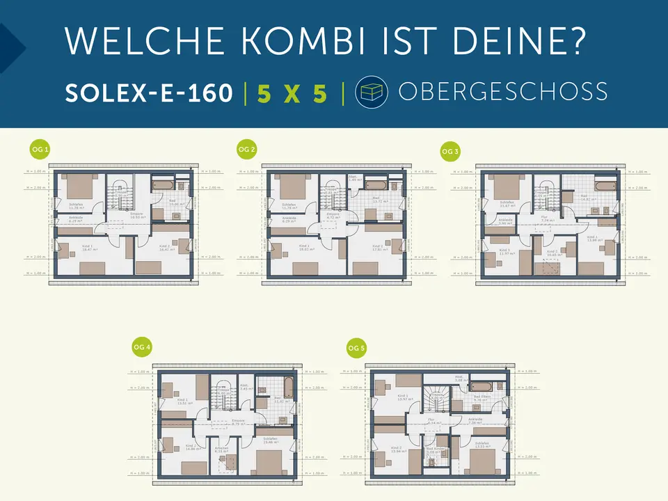 5 Zimmer Haus mit 160 m² in Bochum – Bild 4