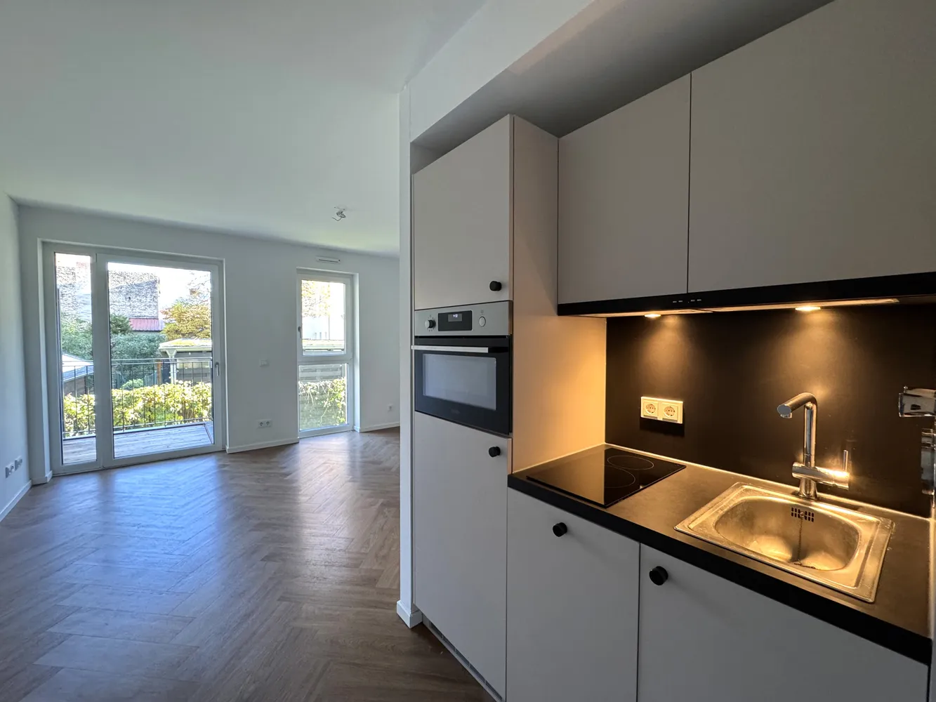 2 room apartment with 40 m² in Berlin – Photo 7