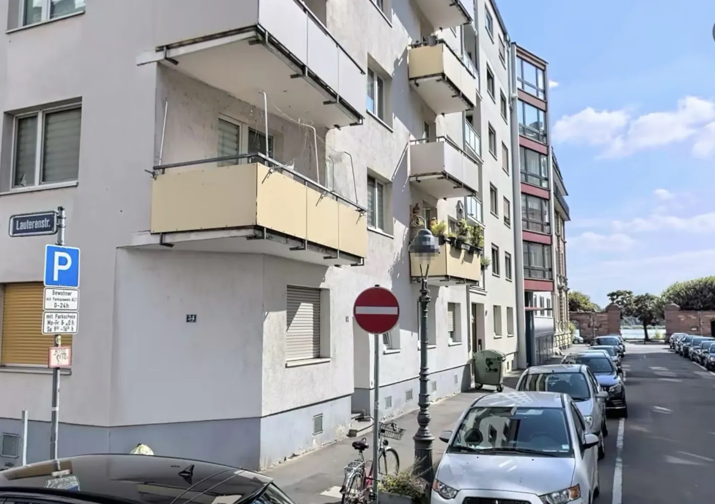 3 Zimmer Wohnung mit 70 m² in Mainz – Bild 1