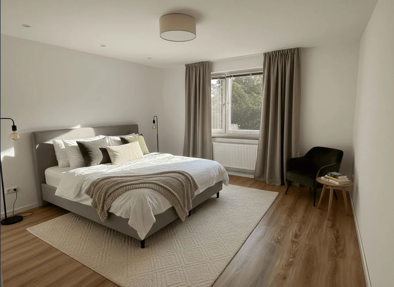 2 room apartment with 60 m² in Mainz – Photo 3
