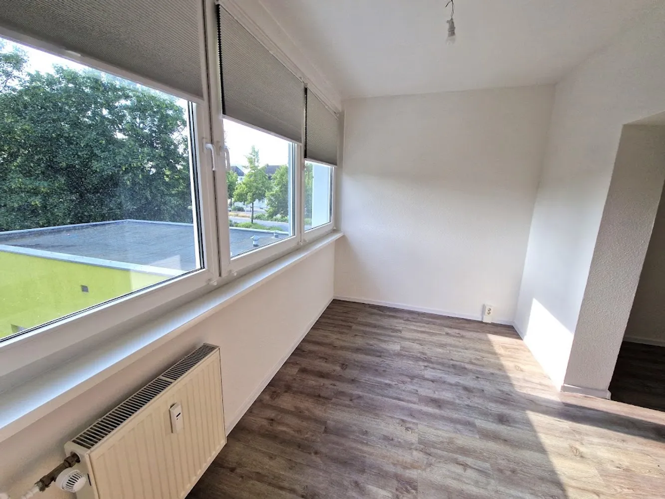 2 room apartment with 42 m² in Neubrandenburg – Photo 4