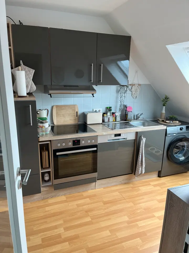 2 Zimmer Wohnung mit 56 m² in Norden – Bild 4