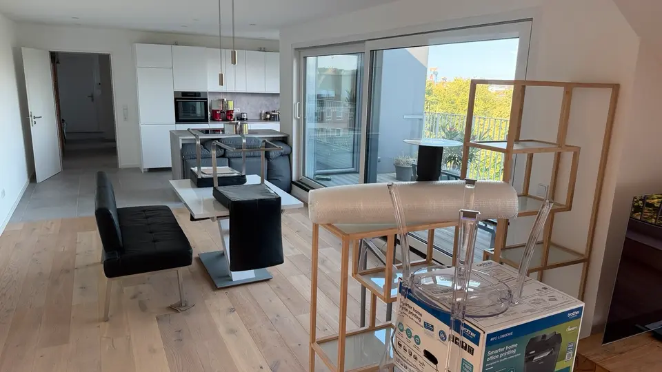 4 Zimmer Wohnung mit 105 m² in Kiel – Bild 5