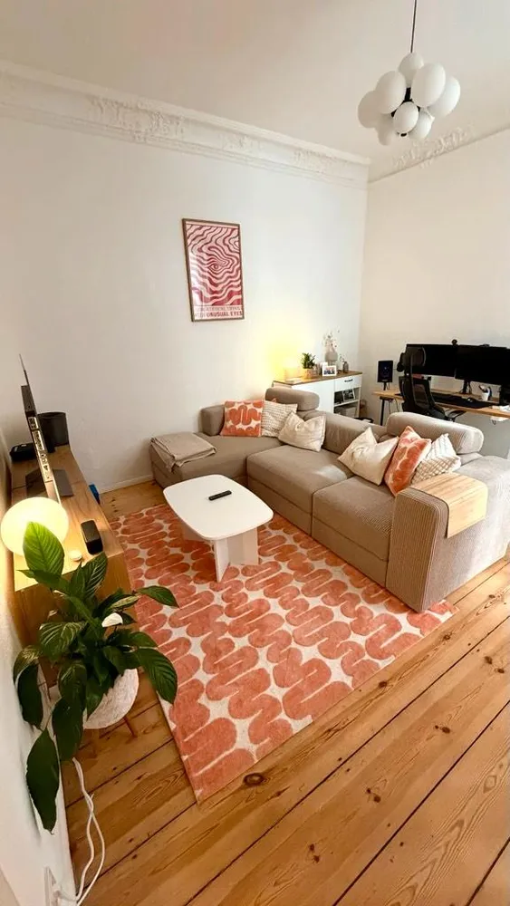 2 Zimmer Wohnung mit 67 m² in Berlin – Bild 1
