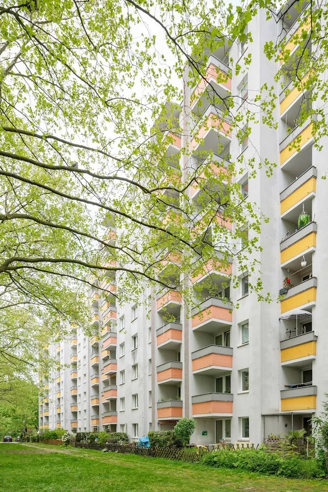 2 Zimmer Wohnung mit 62 m² in Berlin – Bild 2