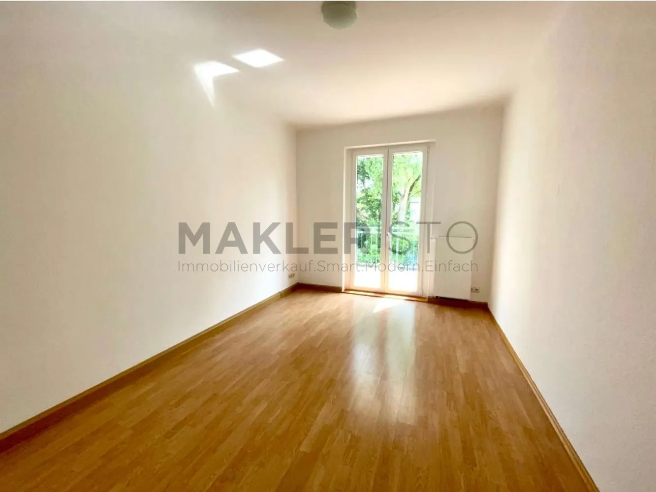 2 Zimmer Wohnung mit 54 m² in Leipzig – Bild 1