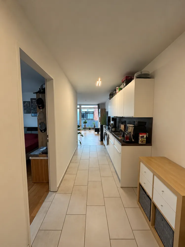 2 room apartment with 53 m² in Hamburg – Photo 8