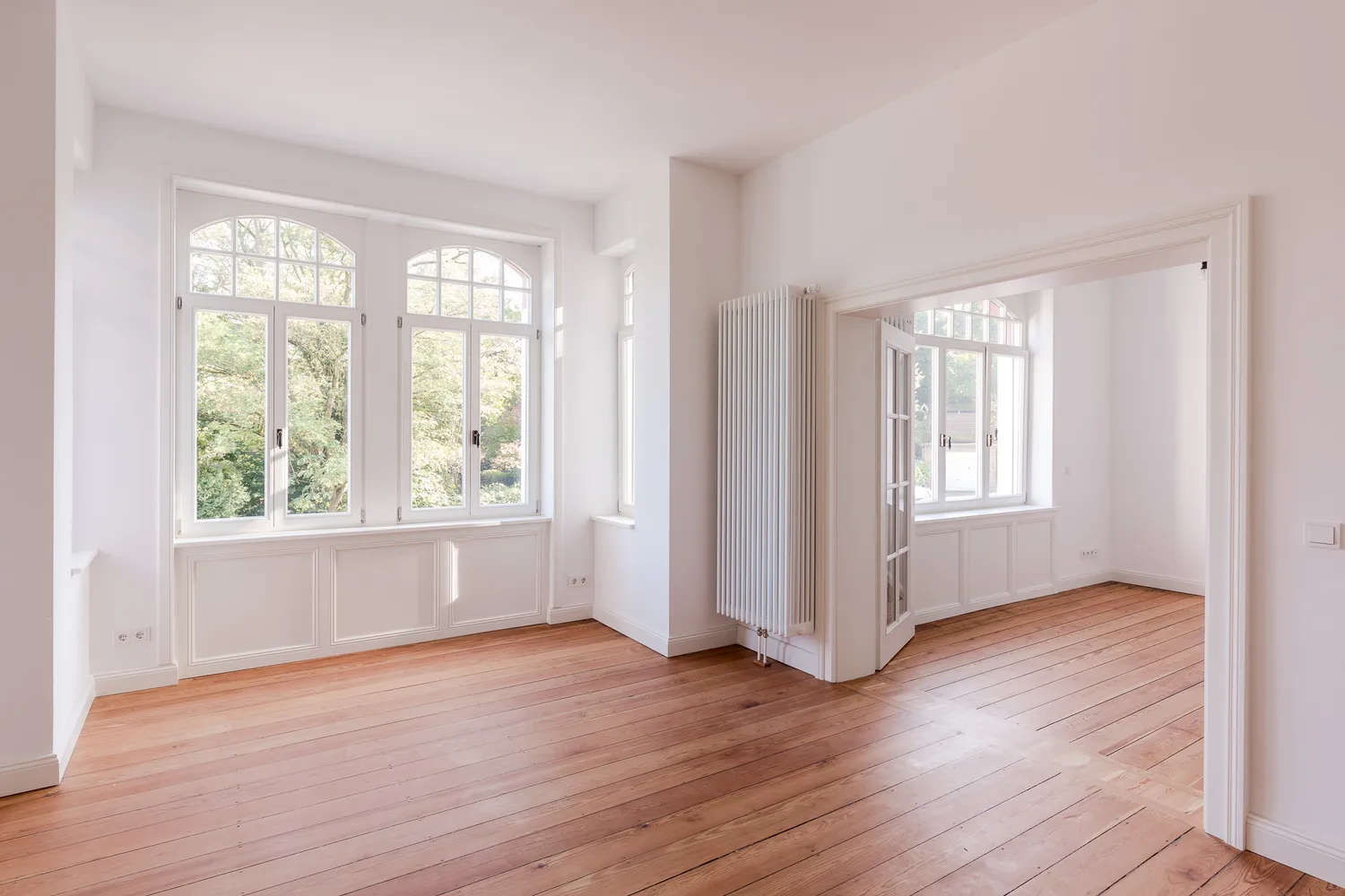 3 Zimmer Wohnung mit 110 m² in Wiesbaden – Bild 1