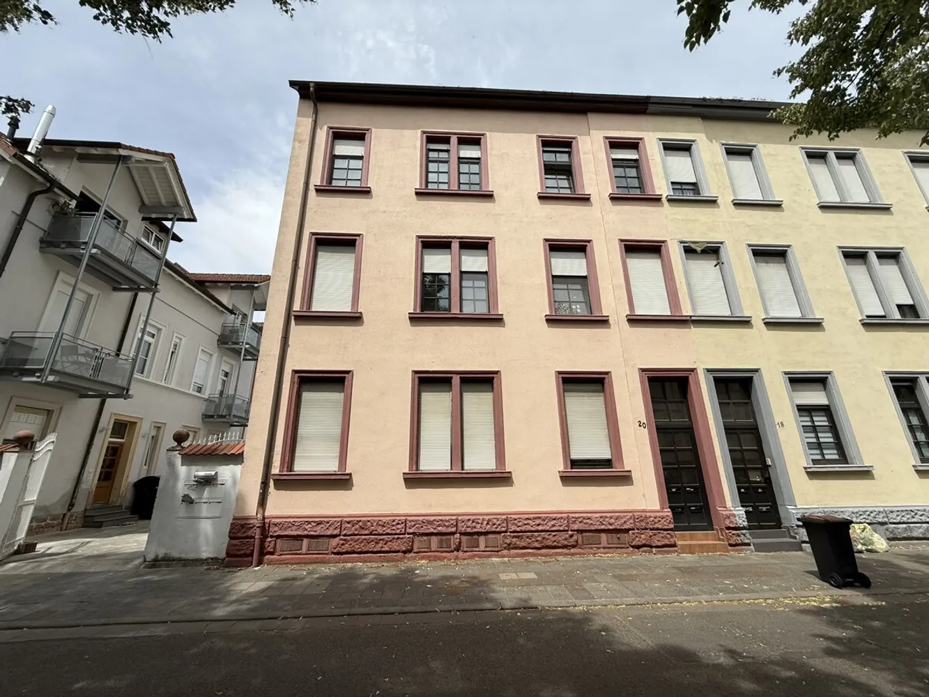3 Zimmer Wohnung mit 75 m² in Frankenthal (Pfalz) – Bild 2
