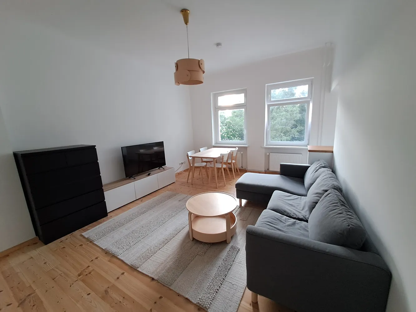 2 Zimmer Wohnung mit 38 m² in Berlin – Bild 1