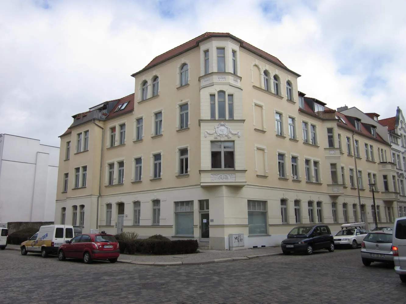 2 room apartment with 60 m² in Magdeburg – Photo 1