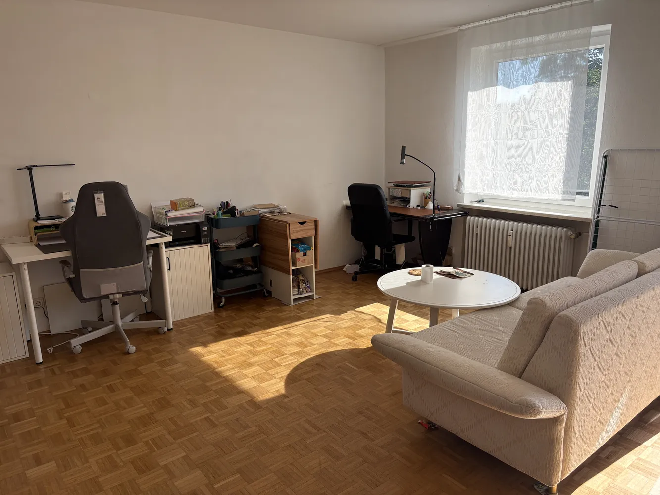 2 room apartment with 48 m² in Munich – Photo 2