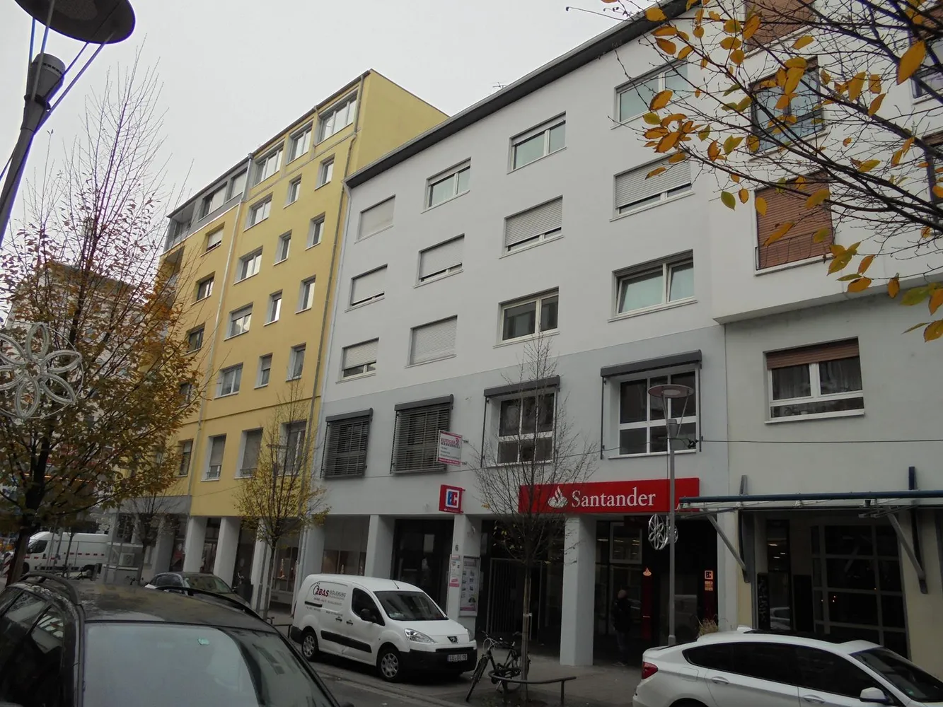 2 room apartment with 90 m² in Ludwigshafen am Rhein – Photo 1