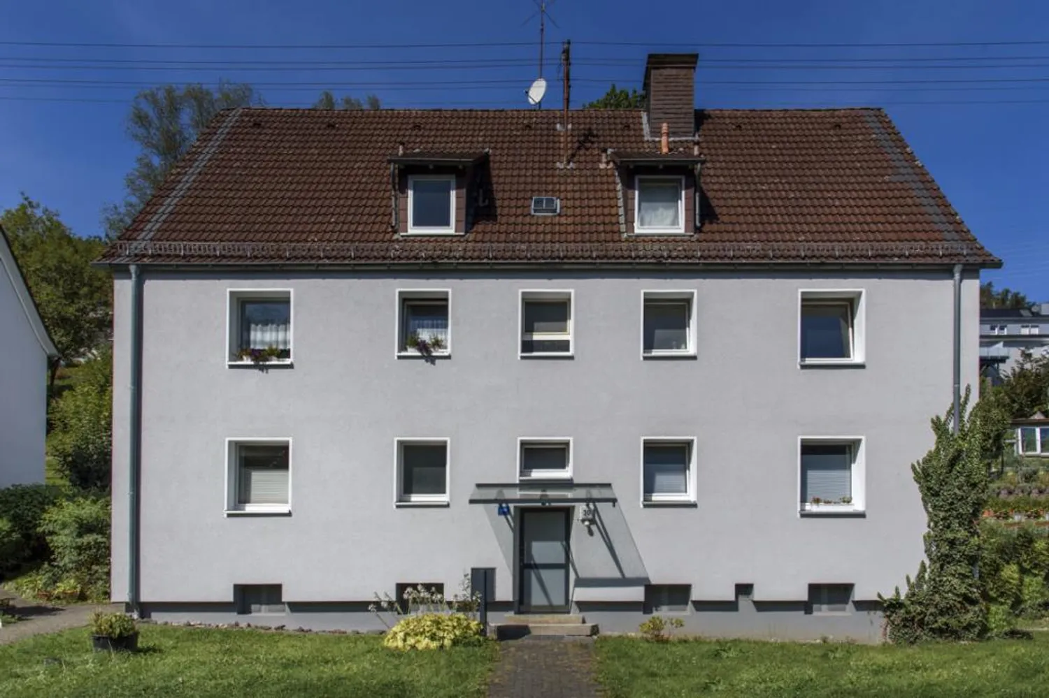 2 Zimmer Wohnung mit 40 m² in Siegen – Bild 5