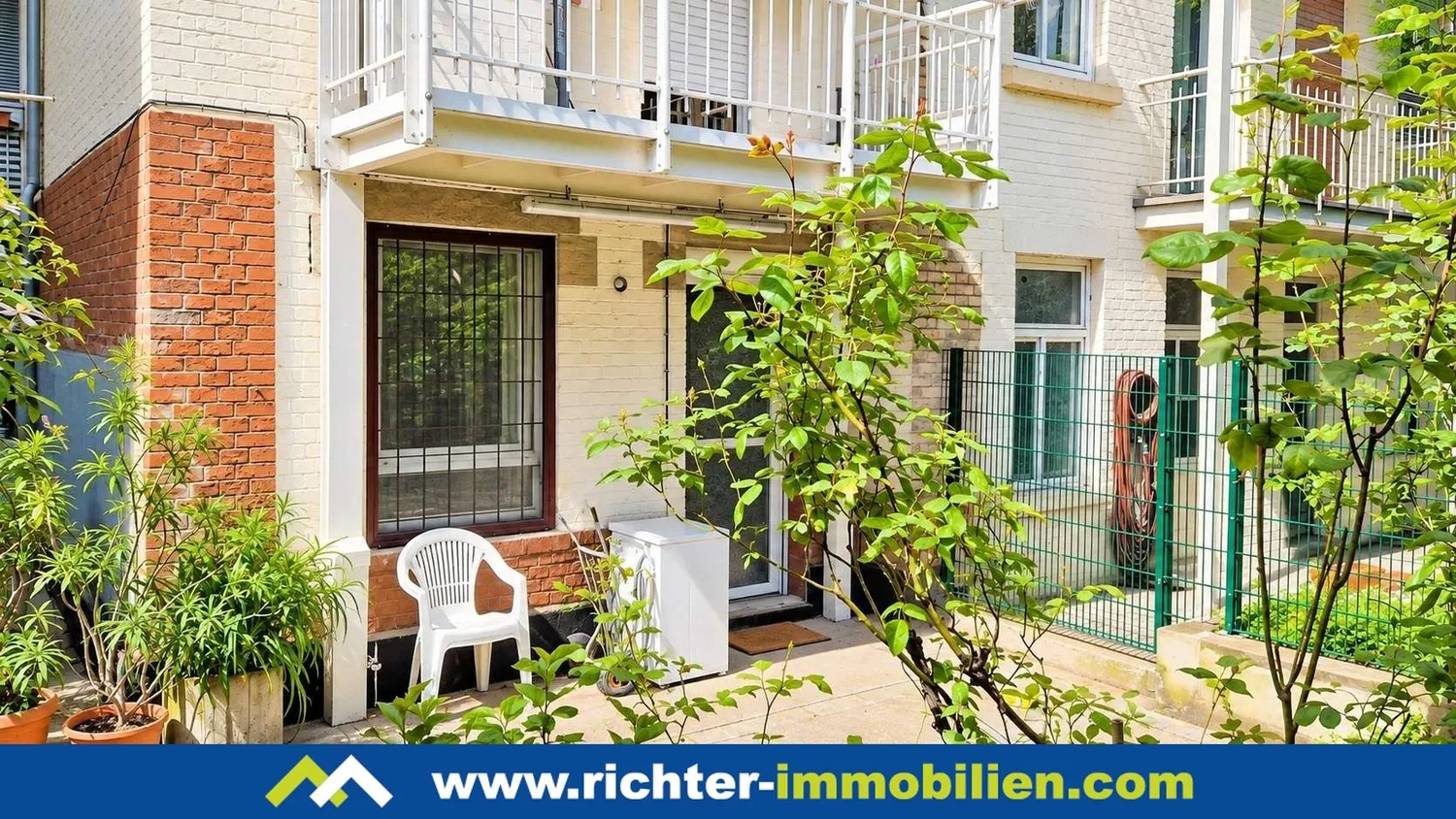 1 Zimmer Wohnung mit 30 m² in Mannheim – Bild 1