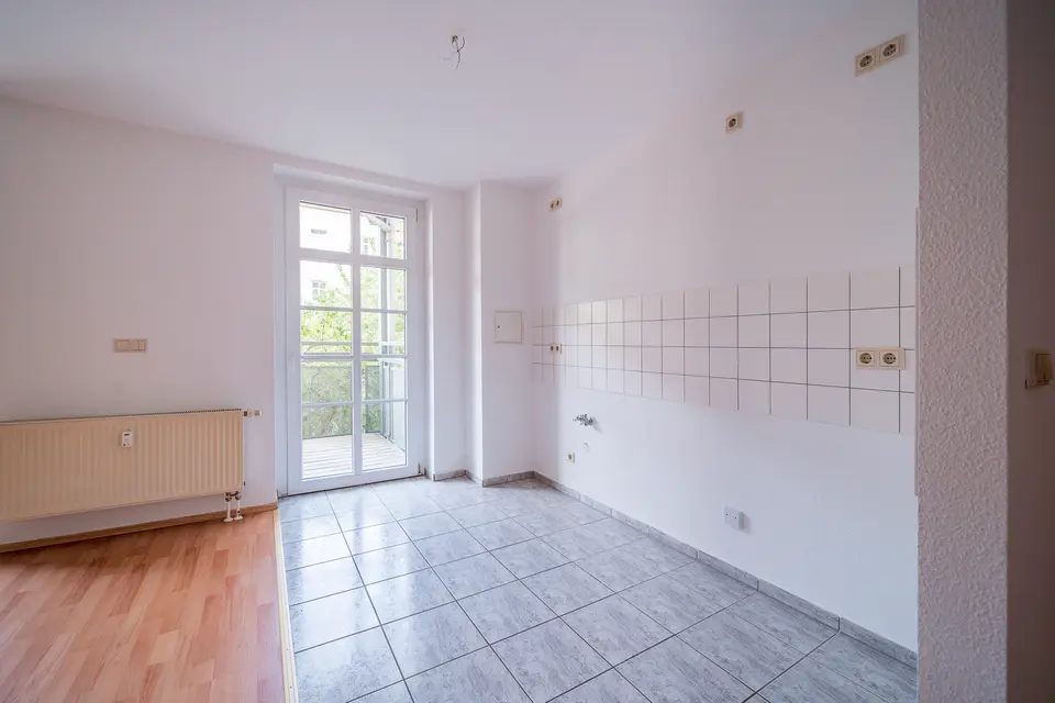 2 room apartment with 51 m² in Gera – Photo 5