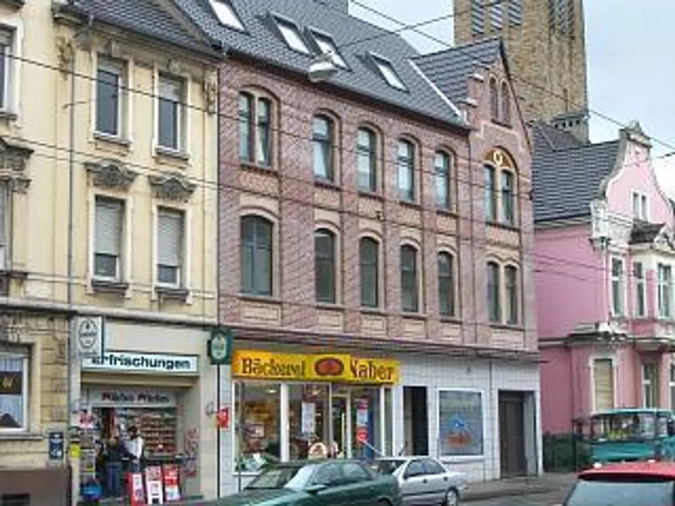 3 room apartment with 60 m² in Bochum – Photo 2