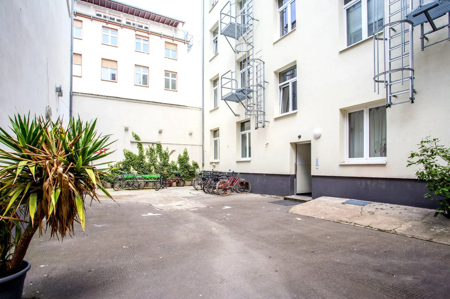 Shared room with 14 m² in Frankfurt am Main – Photo 3