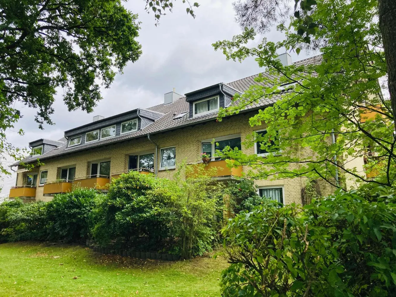 2 Zimmer Wohnung mit 52 m² in Hamburg – Bild 8