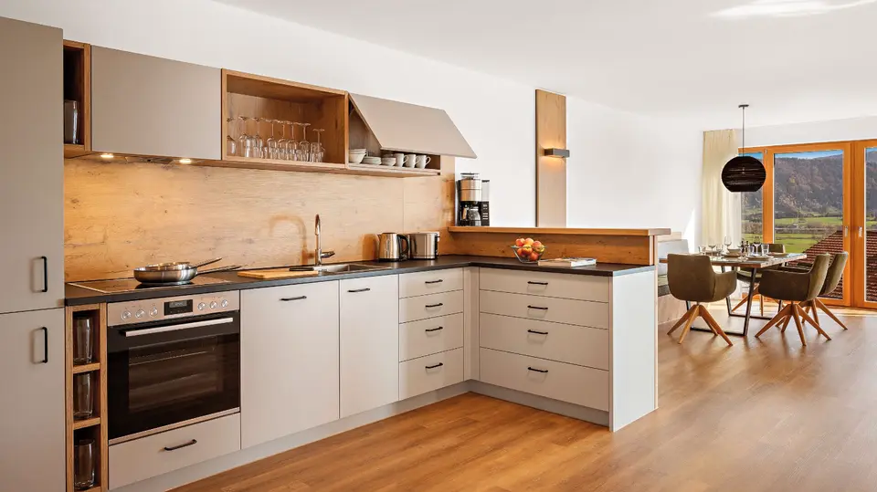 3 Zimmer Wohnung mit 100 m² in Kempten – Bild 1
