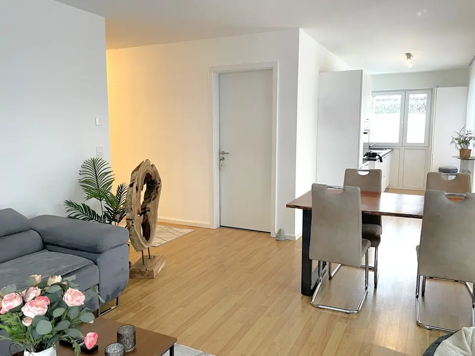 2 Zimmer Wohnung mit 65 m² in Coesfeld – Bild 2
