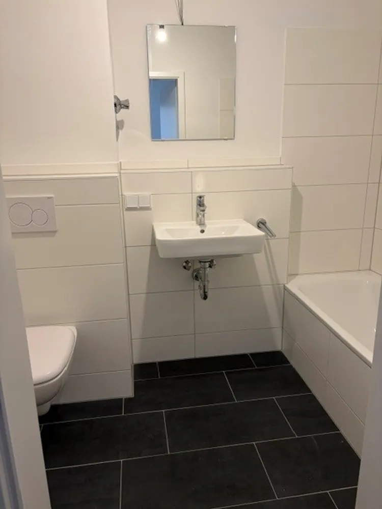 2 room apartment with 61 m² in Dreieich – Photo 2