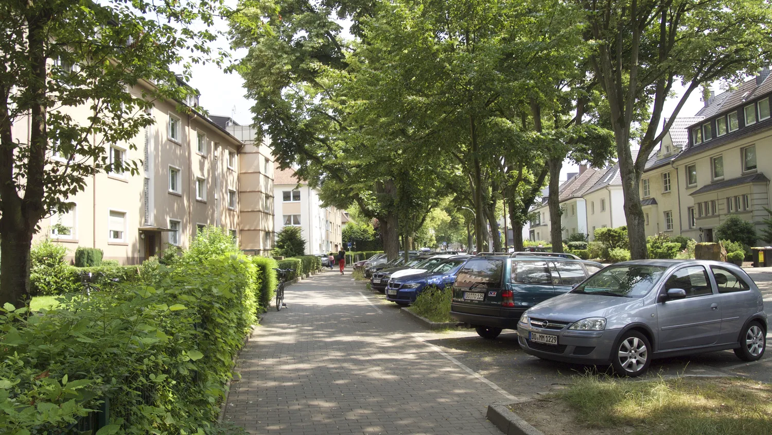 4 Zimmer Wohnung mit 114 m² in Dortmund – Bild 1
