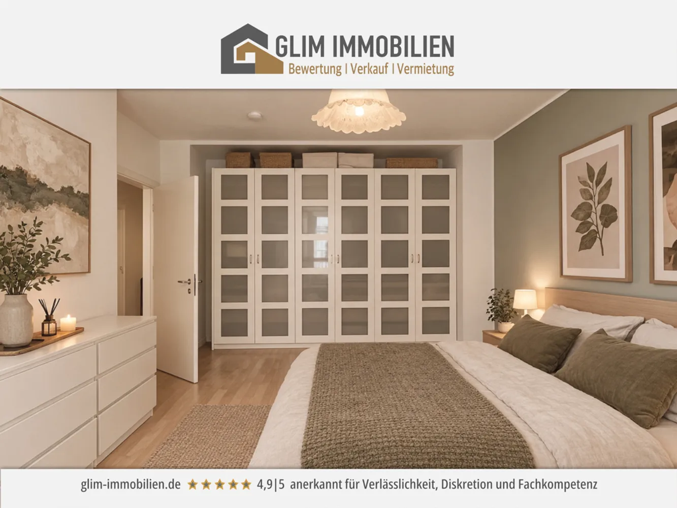 3 Zimmer Wohnung mit 74 m² in Krefeld – Bild 4