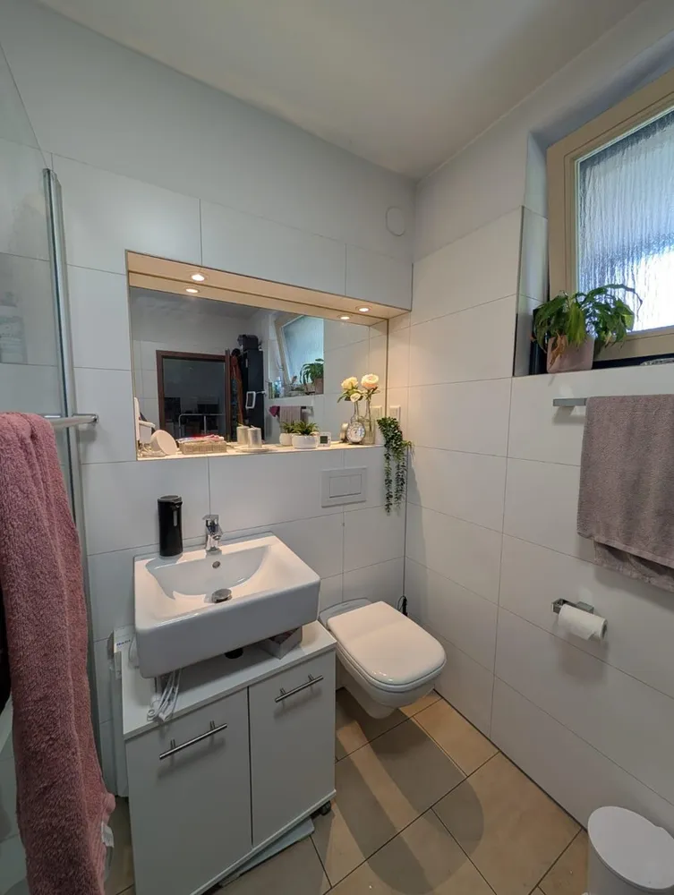 2 Zimmer Wohnung mit 60 m² in Darmstadt – Bild 2