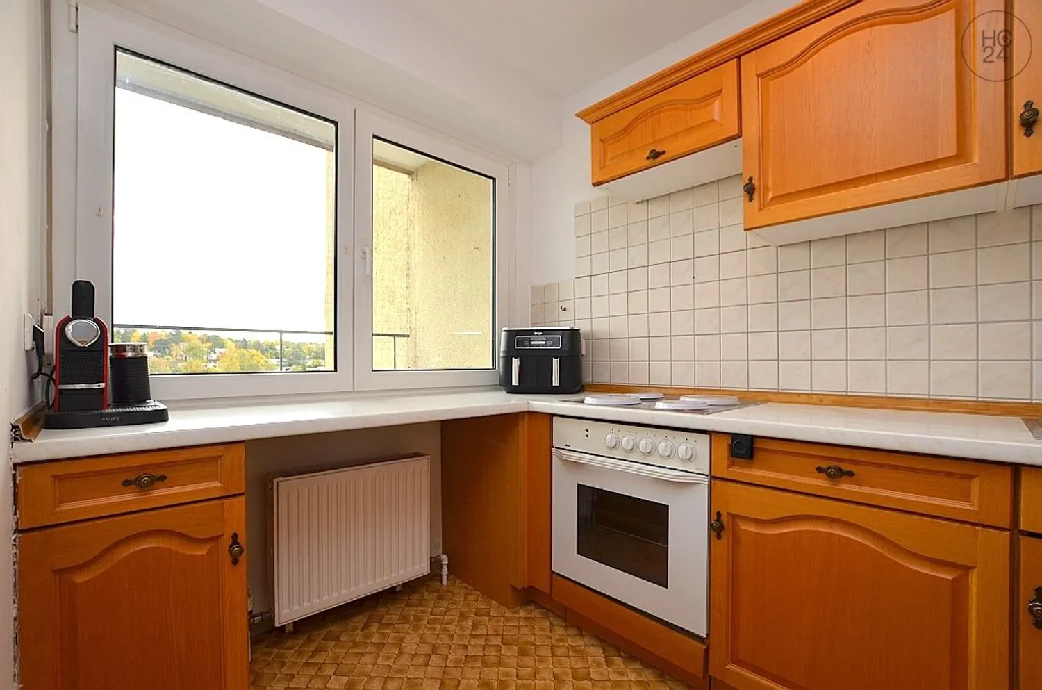 3 Zimmer Wohnung mit 80 m² in Würzburg – Bild 1