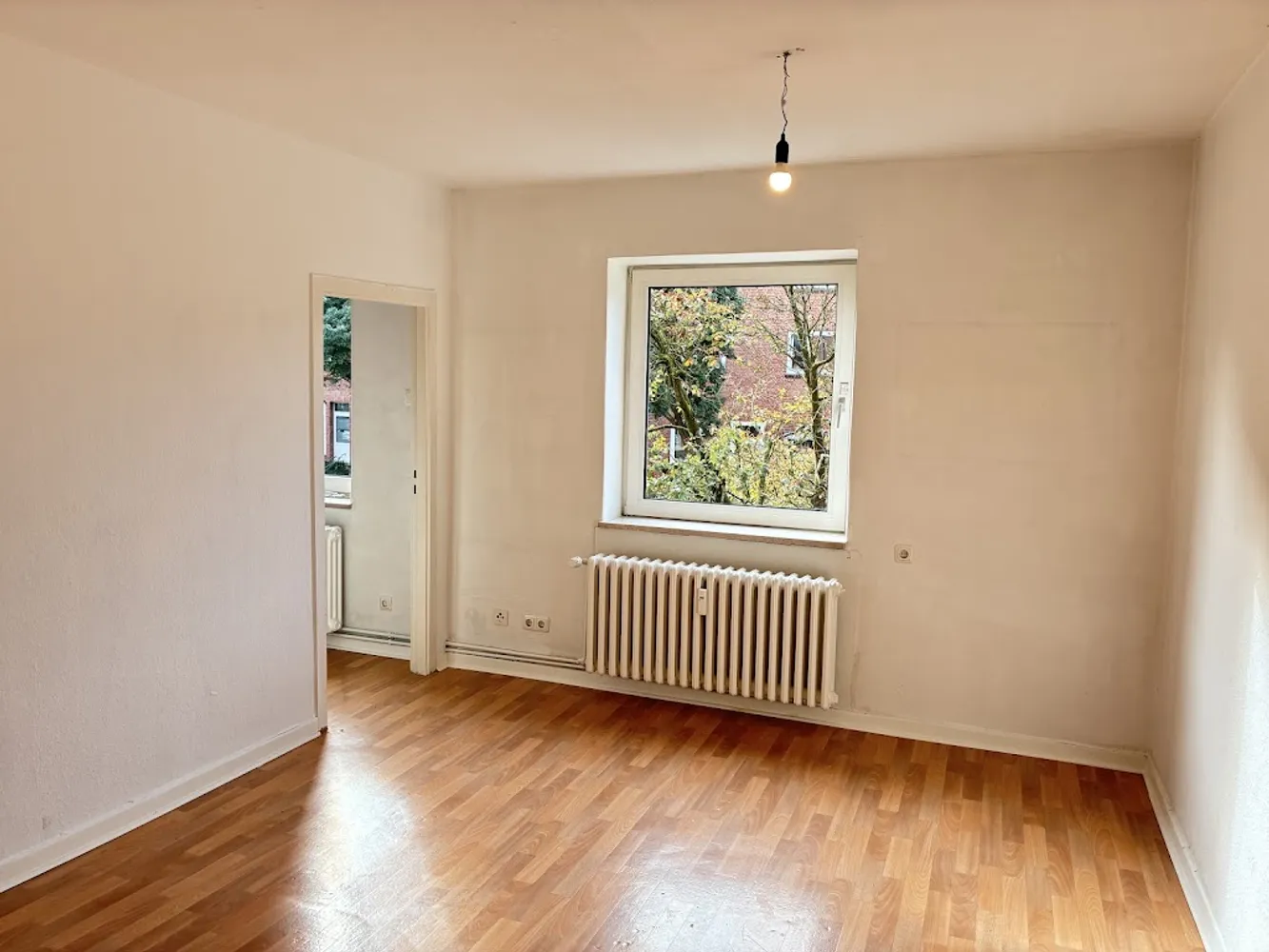2 Zimmer Wohnung mit 52 m² in Kiel – Bild 1