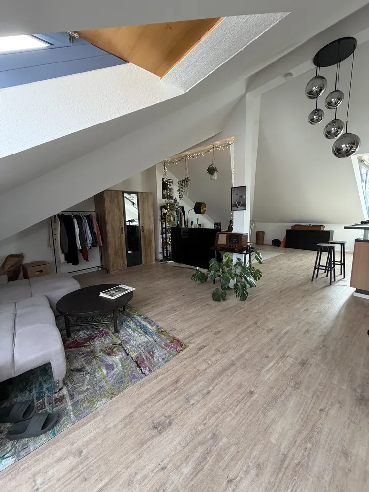 1 Zimmer Wohnung mit 52 m² in Würzburg – Bild 2