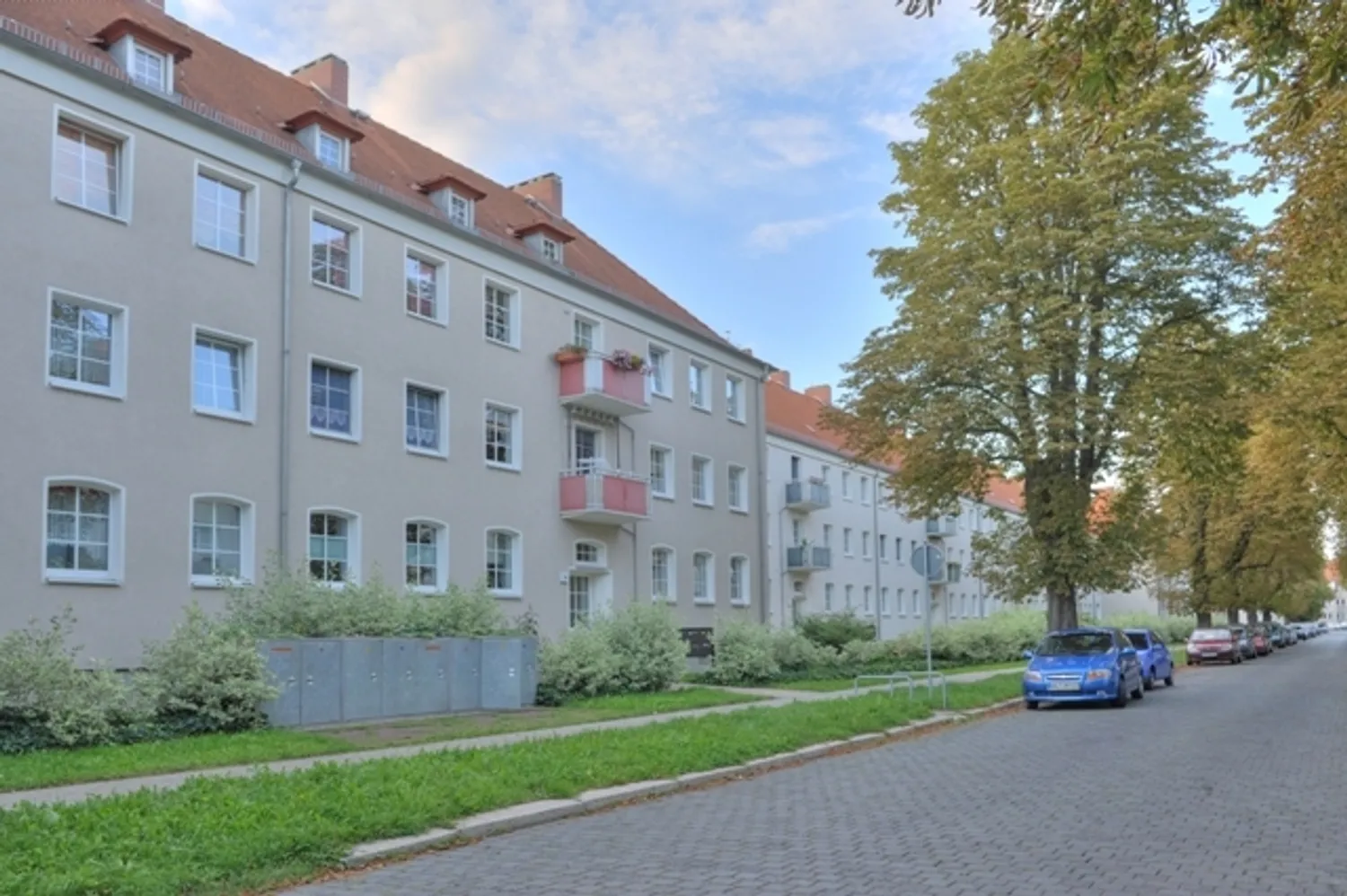 3 Zimmer Wohnung mit 58 m² in Halle (Saale) – Bild 4