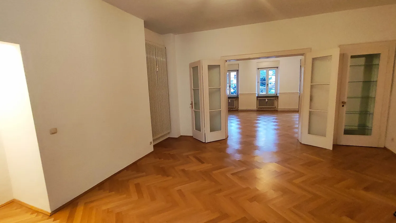 3 Zimmer Wohnung mit 110 m² in Wiesbaden – Bild 1