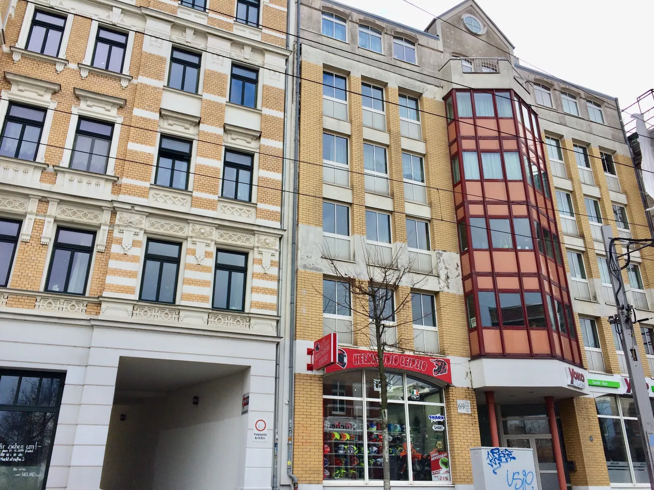 4 Zimmer Wohnung mit 100 m² in Leipzig – Bild 1