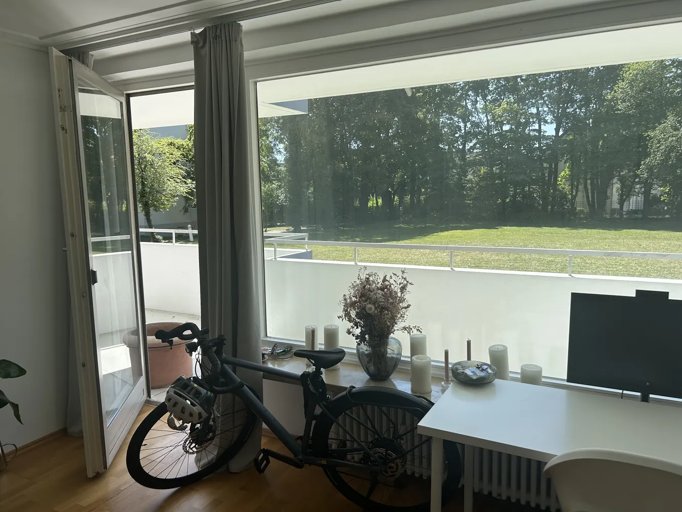 1 Zimmer Wohnung mit 26 m² in München – Bild 1
