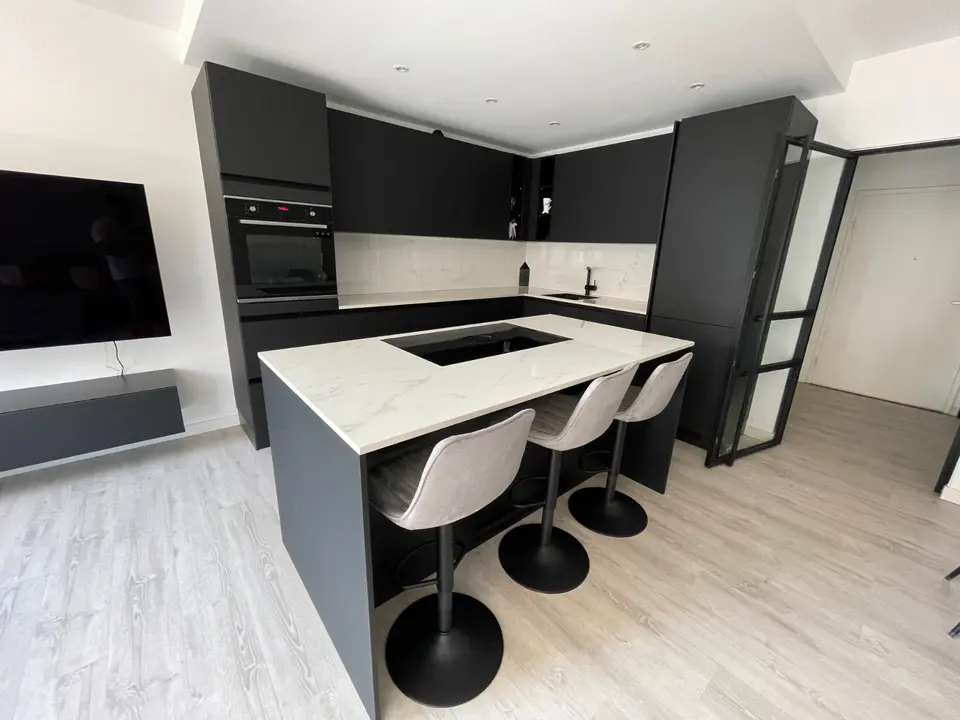 3 Zimmer Wohnung mit 101 m² in Hannover – Bild 5