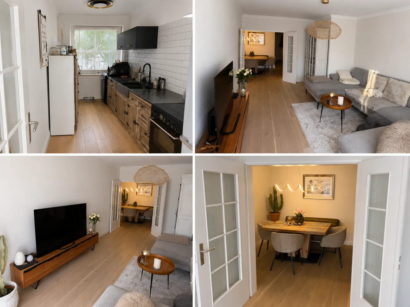 3 Zimmer Wohnung mit 80 m² in Bremen – Bild 2