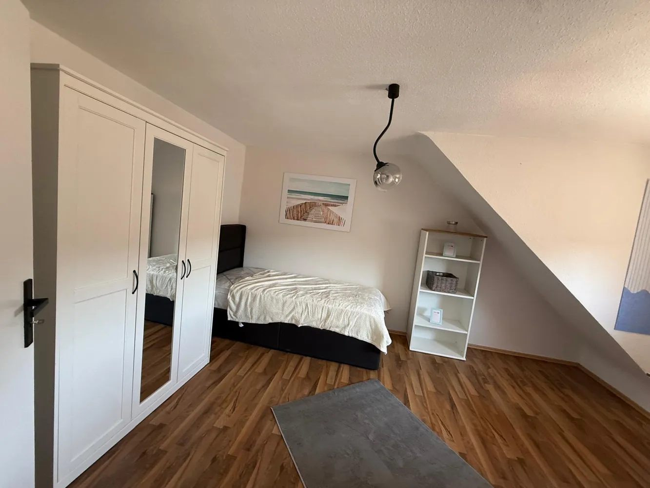 1 Zimmer Wohnung mit 30 m² in Karlsruhe – Bild 8